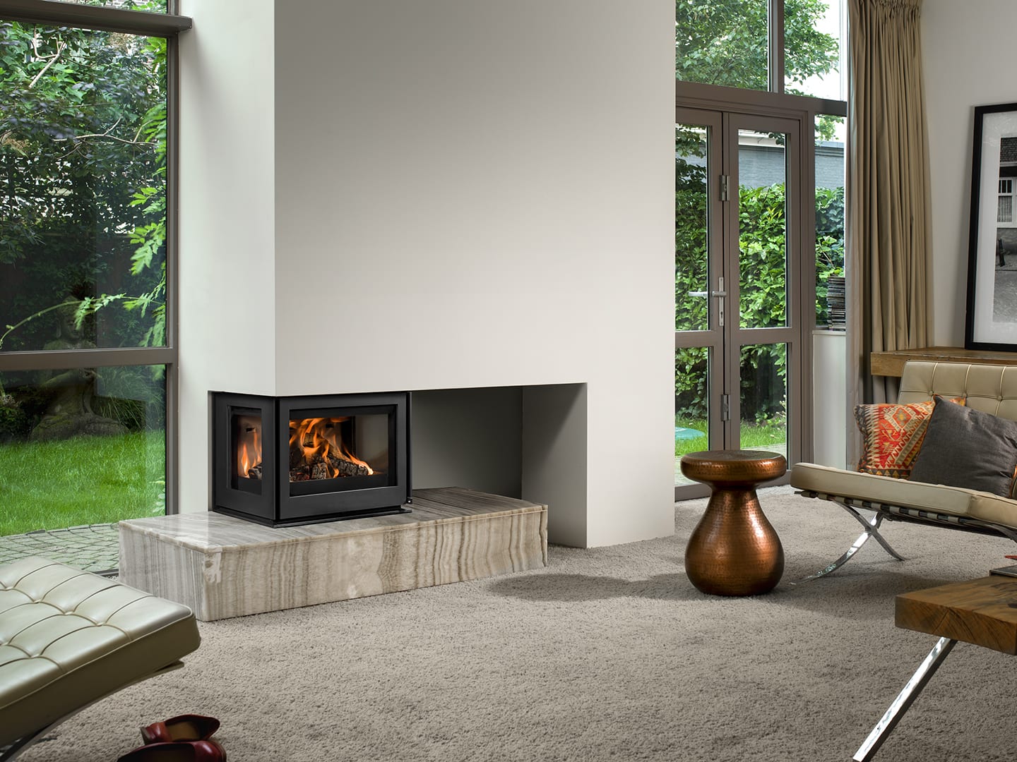 Insert Barbas Unilux 6 /265 3 faces